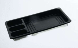 (T00197) AL-151 BASE EMPAQUE SUSHI X 100 UND