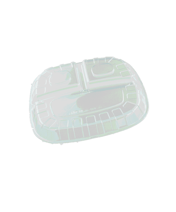 (T01043) AL-138 TAPA TRES DIVISIONES EN BOPS X 100 UND