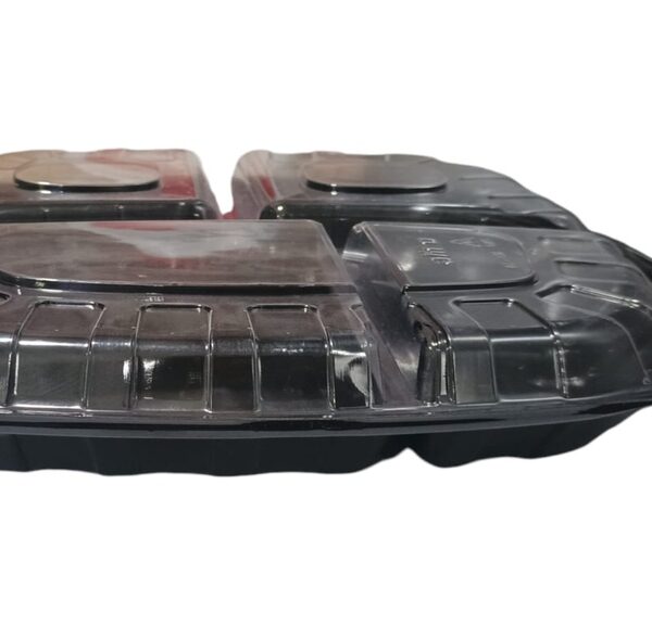 (T01721) AL-138 BASE CUATRO DIVISONES EN BOPS X 100 UND