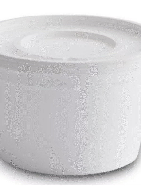 (D701601NLS) CONTENEDOR ESPUMADO16 OZ CON TAPA RIGIDA X 20 UND