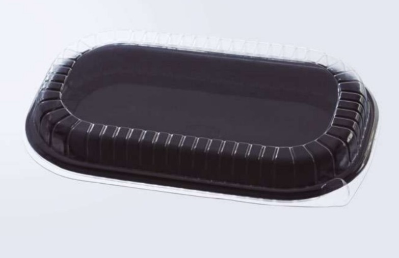 (T00816) AL-123 BASE BANDEJA CARNE EN PS X 100 UND