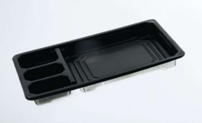 (T00197) AL-151 BASE EMPAQUE SUSHI X 100 UND