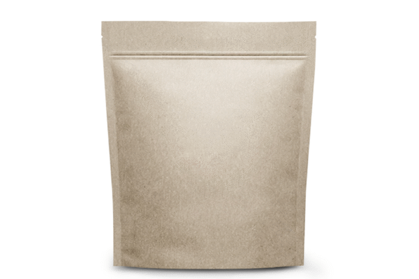 (C27948CV) BOLSA PAPEL FLEX METALIZADA ALTA BARRERA CON ZIPER Y VALVULA 250 A 500 GRM