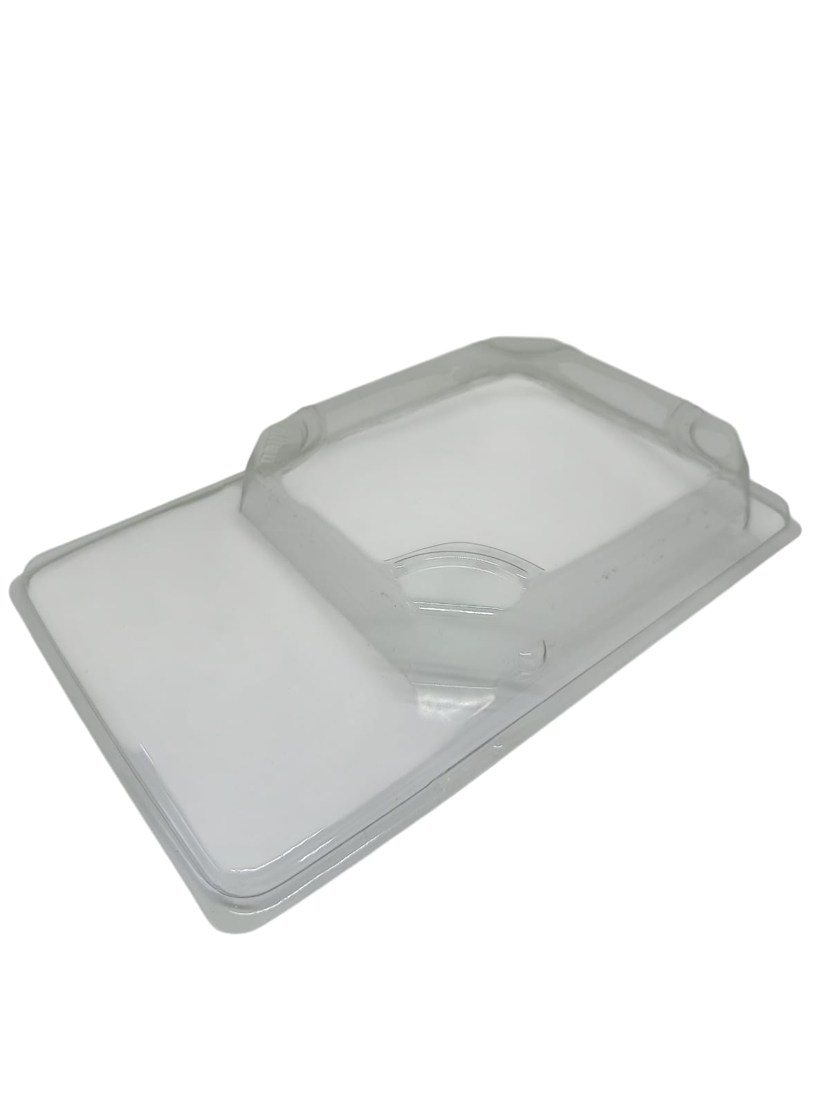 (T01251) AL-151 TAPA EMPAQUE SUSHI EN PET X 100 UND