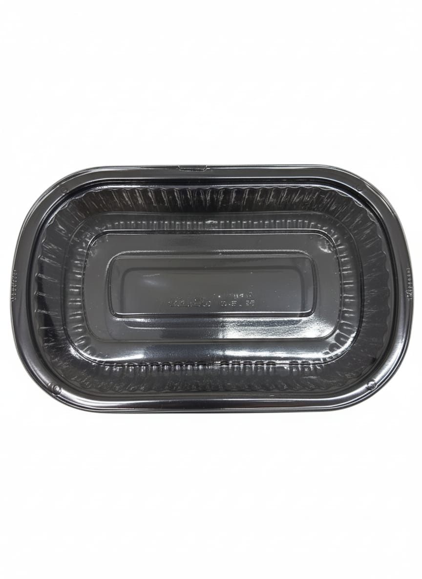 (T00697) AL-55 BASE EMPAQUE EN BOPS NEGRO X100 UND - Imagen 5