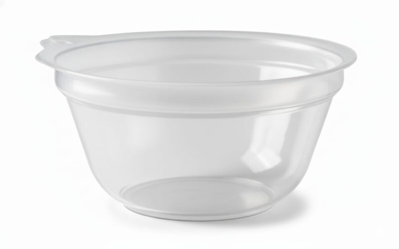 (TO0091) AL-45 BASE EMPAQUE PARA POSTRES 150 GRAM X100 UND