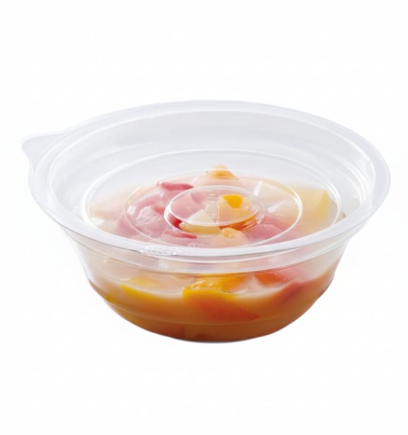 (TO0091) AL-45 BASE EMPAQUE PARA POSTRES 150 GRAM X100 UND - Imagen 2