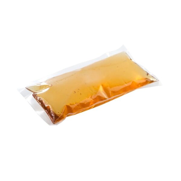 BOLSA PLANA FLEXIBLE SIN IMPRESION TRANSPARENTE