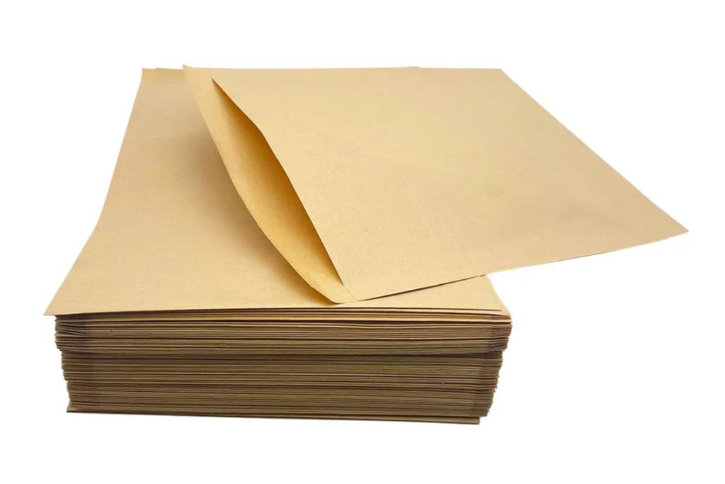 (D42437) BOLSA SIN IMPRESION 95 x 11 PAPEL BOPP