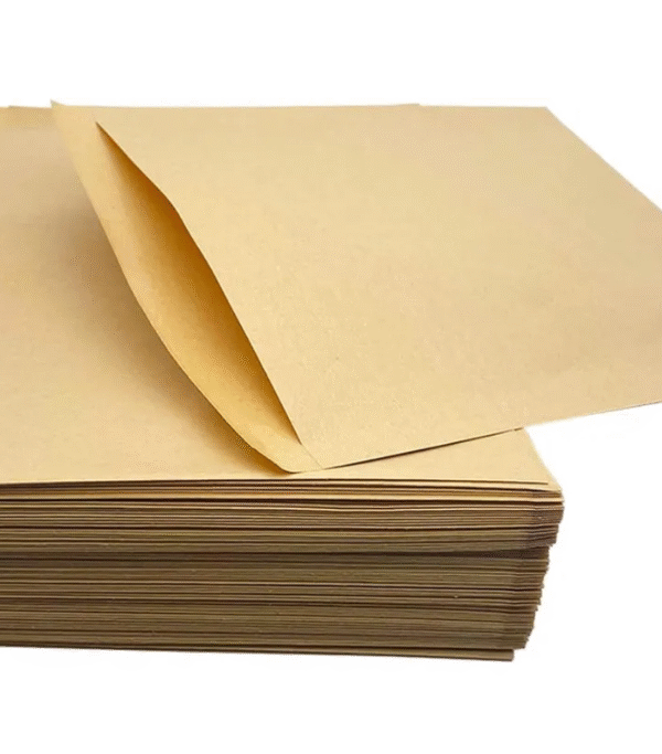(D42437) BOLSA SIN IMPRESION 95 x 11 PAPEL BOPP