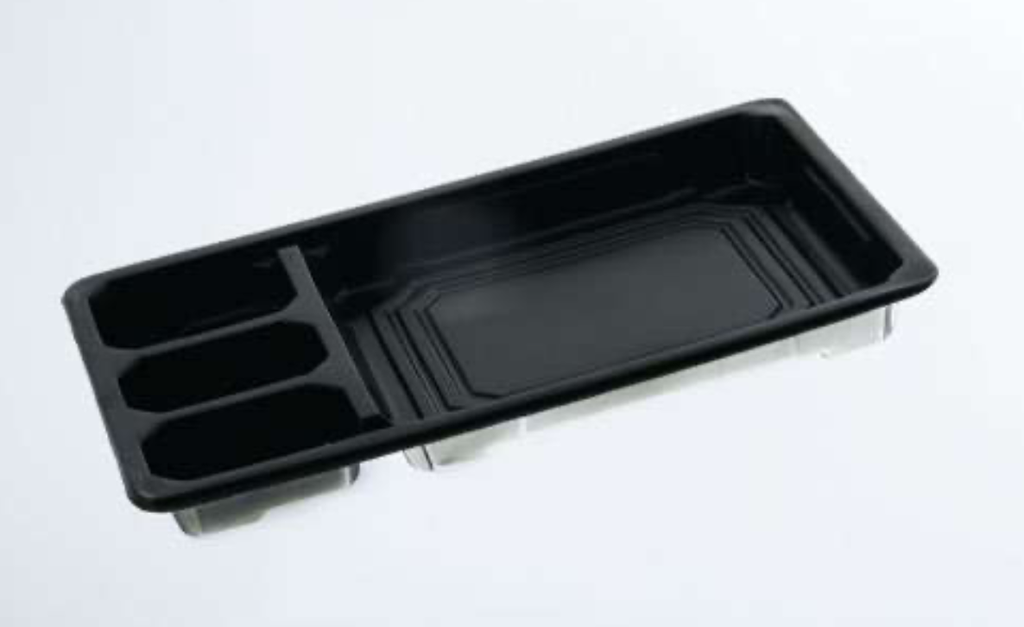 (T00197) AL-151 BASE EMPAQUE SUSHI X 100 UND