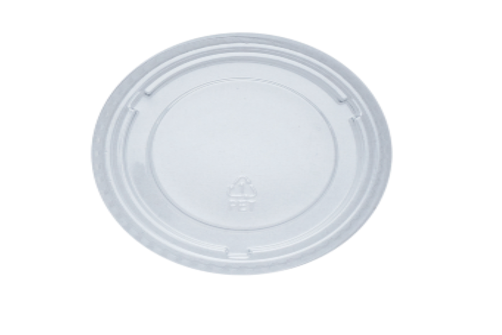 (D631500TN) TAPA PARA COPA SOUFFLE 1.5,2.0,2.5 OZ X 100 UND