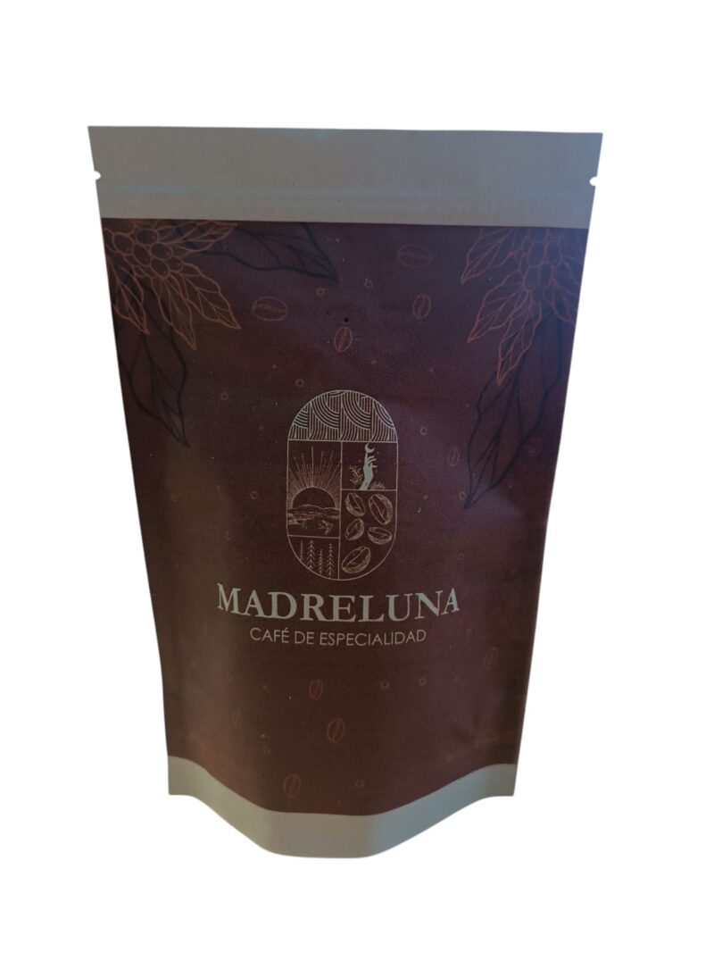 (2300100105) BOLSA PAPEL FLEX UP PAPEL/FOIL/PEBD ALTA BARRERA O2 CON ZIPPER + VÁLVULA DESGACIFICADORA + MUESCA ABRE FÁCIL - Imagen 6
