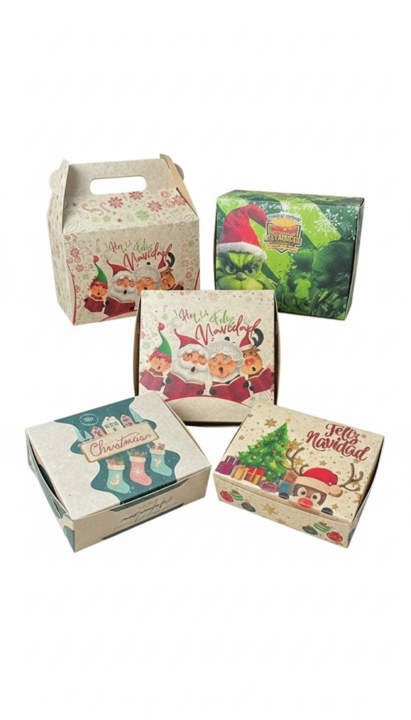 PERSONALIZADOS NAVIDEÑOS