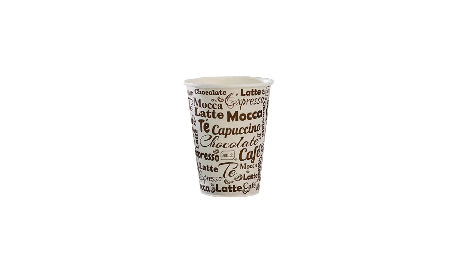 VASOS DE PAPEL BEBIDA CALIENTE X50 UND