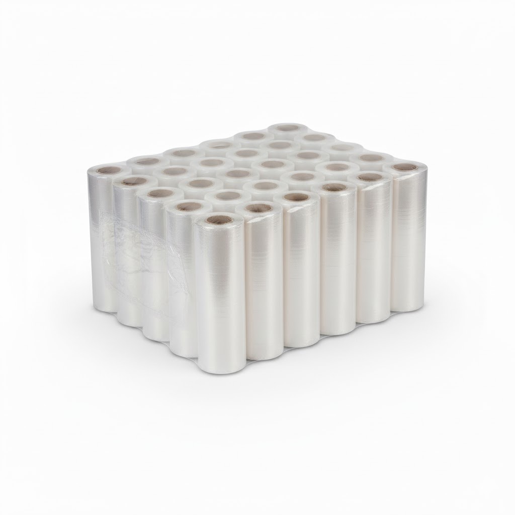 (SD1Z12-100) ROLLO EXTENSIBLE PARA ALIEMENTOS X100 MTS /24 ROLLOS