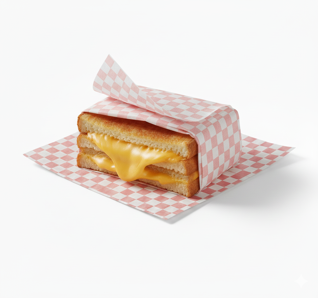 SERVILLETAS PAPEL MANTEQUILLA - Imagen 4