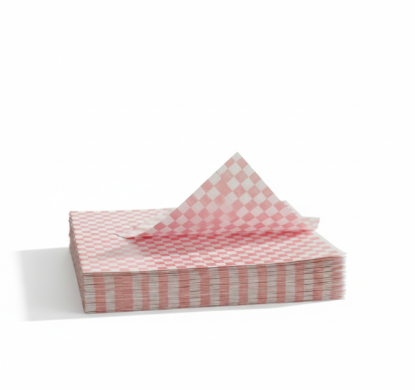 SERVILLETAS PAPEL MANTEQUILLA