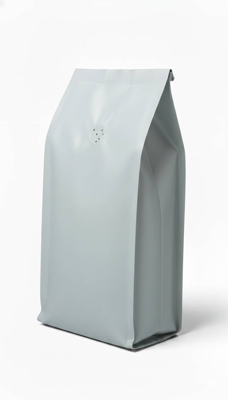 BOLSA RECIPLUS RECICLABLE CUATRO SELLOS MATE PAQUETE X100 UND - Imagen 5