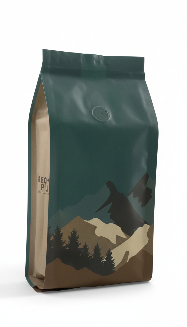 BOLSA RECIPLUS RECICLABLE CUATRO SELLOS MATE PAQUETE X100 UND - Imagen 6