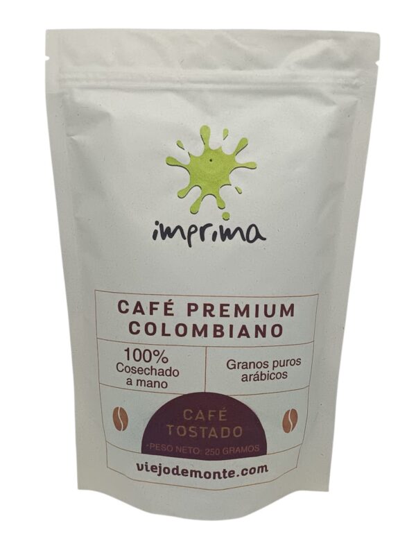 CAFÉ IMPRIMA BY VIEJO MONTE