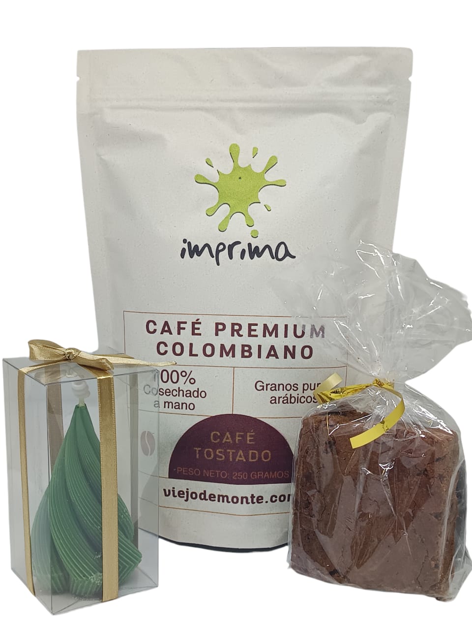 CAFÉ IMPRIMA BY VIEJO MONTE