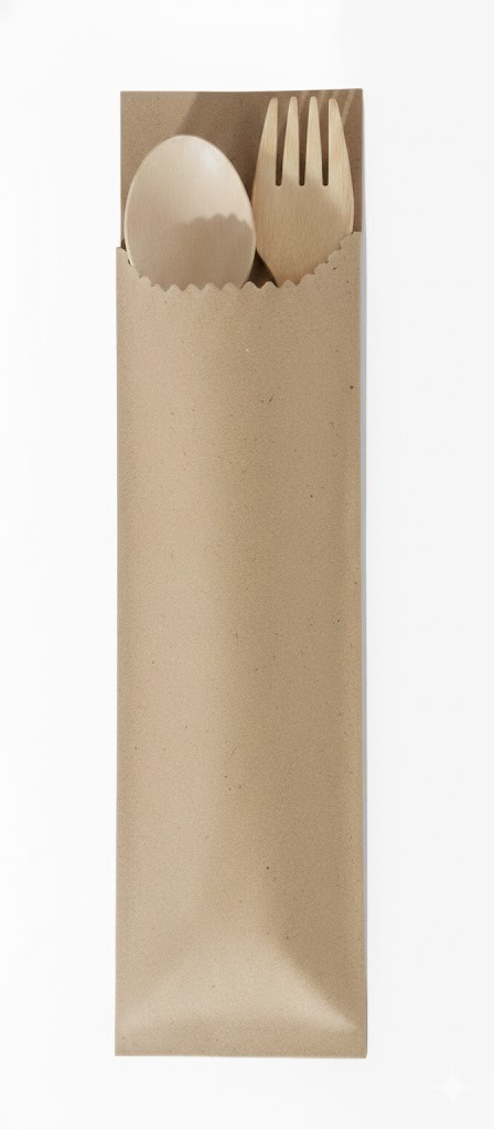 PORTACUBIERTOS KRAFT X100 UND