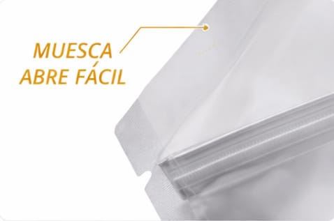 (D61043) BOLSA LAMINADA 10X13 BOPP MATE PAQUETE X100 UND - Imagen 3