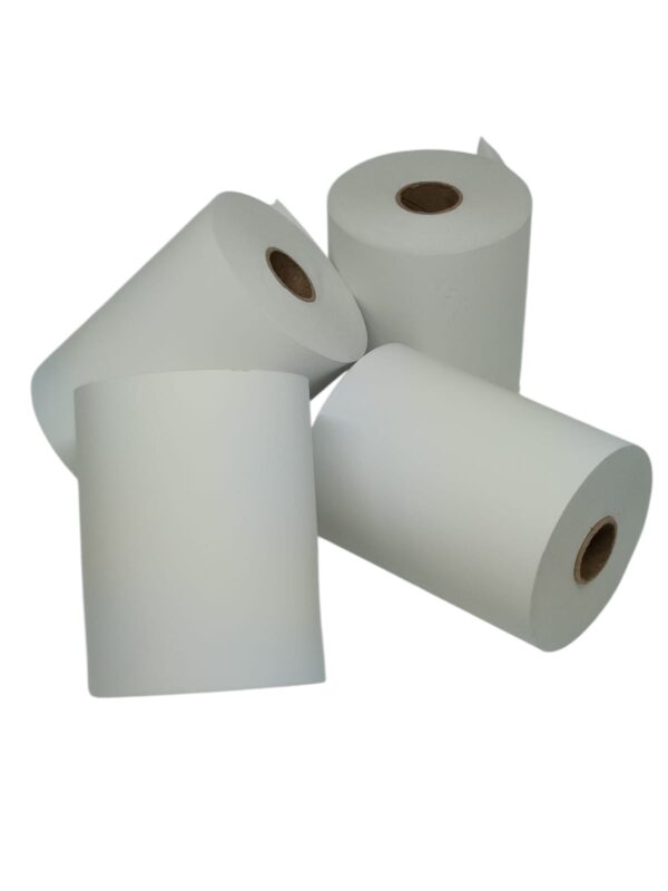 [1200100098] ROLLO PAPEL TERMICO 80 MM X60 MTS